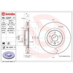 BREMBO Bremsscheibe