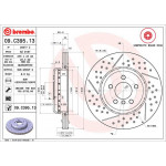 BREMBO Bremsscheibe
