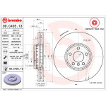 BREMBO Bremsscheibe
