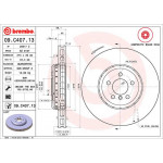 BREMBO Bremsscheibe
