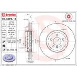 BREMBO Bremsscheibe