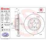 BREMBO Bremsscheibe