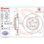 BREMBO Bremsscheibe