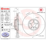 BREMBO Bremsscheibe