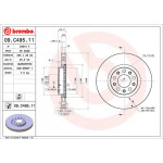 BREMBO Bremsscheibe
