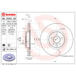 BREMBO Bremsscheibe