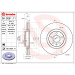 BREMBO Bremsscheibe