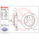 BREMBO Bremsscheibe
