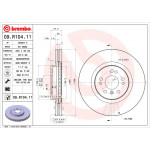 BREMBO Bremsscheibe