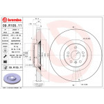 BREMBO Bremsscheibe