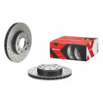 BREMBO Bremsscheibe