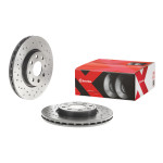 BREMBO Bremsscheibe