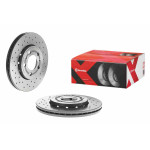 BREMBO Bremsscheibe