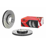 BREMBO Bremsscheibe