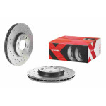 BREMBO Bremsscheibe