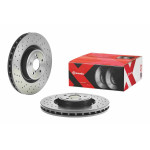 BREMBO Bremsscheibe