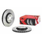BREMBO Bremsscheibe