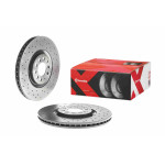 BREMBO Bremsscheibe