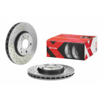 BREMBO Bremsscheibe