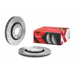 BREMBO Bremsscheibe