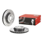 BREMBO Bremsscheibe