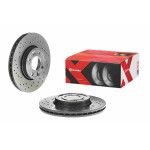 BREMBO Bremsscheibe