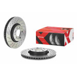 BREMBO Bremsscheibe
