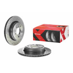 BREMBO Bremsscheibe