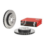 BREMBO Bremsscheibe