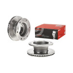 BREMBO Bremsscheibe