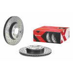 BREMBO Bremsscheibe