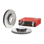 BREMBO Bremsscheibe