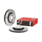 BREMBO Bremsscheibe