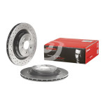 BREMBO Bremsscheibe