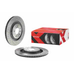 BREMBO Bremsscheibe