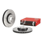 BREMBO Bremsscheibe