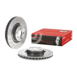 BREMBO Bremsscheibe