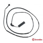 BREMBO Warnkontakt, Bremsbelagverschleiß