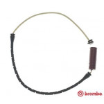BREMBO Warnkontakt, Bremsbelagverschleiß