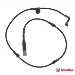BREMBO Warnkontakt, Bremsbelagverschleiß