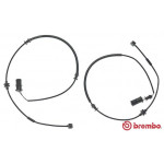 BREMBO Warnkontakt, Bremsbelagverschleiß