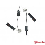 BREMBO Warnkontakt, Bremsbelagverschleiß