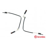 BREMBO Warnkontakt, Bremsbelagverschleiß