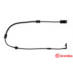 BREMBO Warnkontakt, Bremsbelagverschleiß