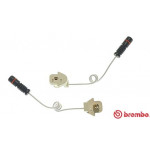 BREMBO Warnkontakt, Bremsbelagverschleiß