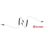 BREMBO Warnkontakt, Bremsbelagverschleiß