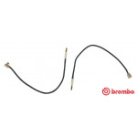 BREMBO Warnkontakt, Bremsbelagverschleiß