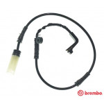 BREMBO Warnkontakt, Bremsbelagverschleiß