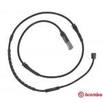 BREMBO Warnkontakt, Bremsbelagverschleiß