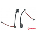 BREMBO Warnkontakt, Bremsbelagverschleiß